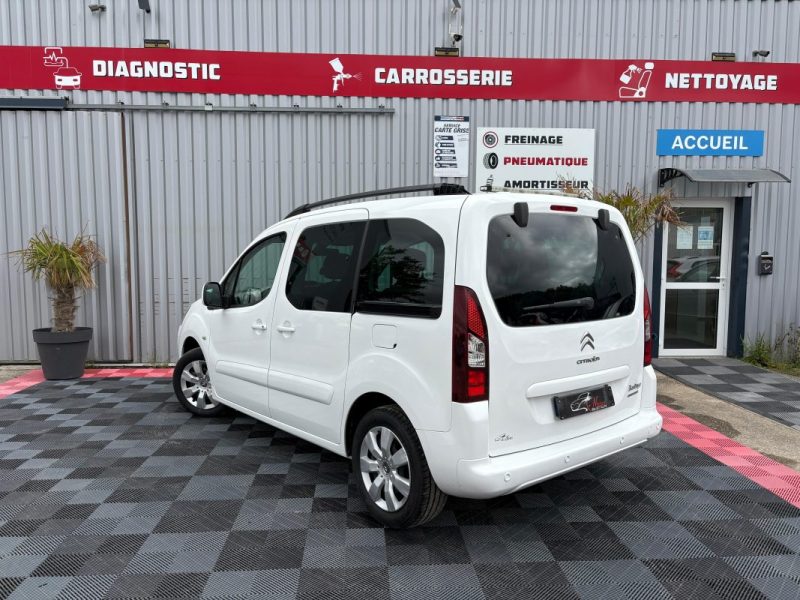 CITROEN BERLINGO 1.6 e hdi 92cv 