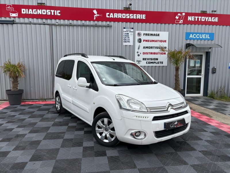 CITROEN BERLINGO 1.6 e hdi 92cv 