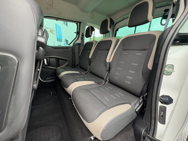 CITROEN BERLINGO 1.6 e hdi 92cv 