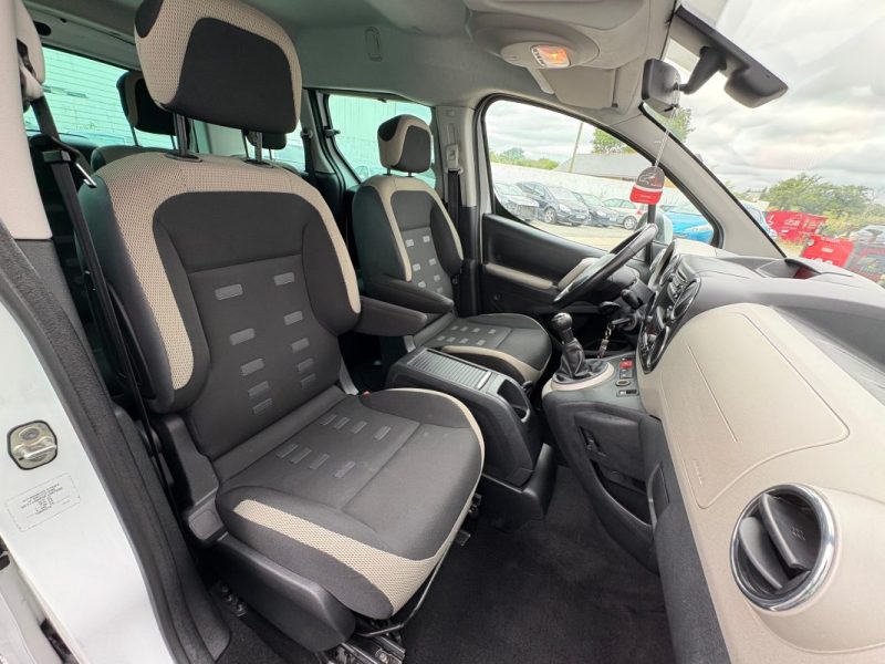 CITROEN BERLINGO 1.6 e hdi 92cv 