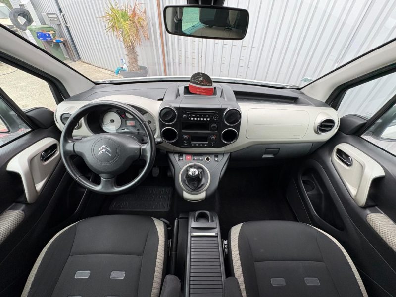 CITROEN BERLINGO 1.6 e hdi 92cv 