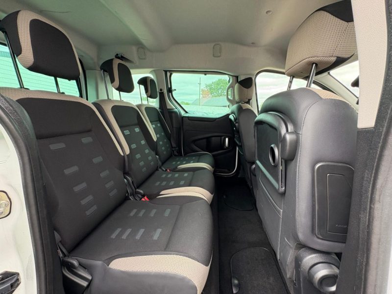 CITROEN BERLINGO 1.6 e hdi 92cv 