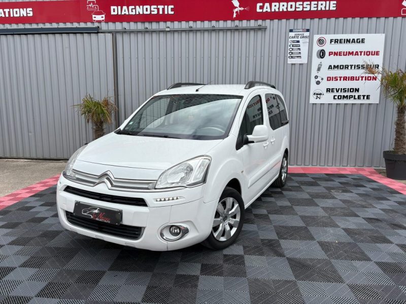 CITROEN BERLINGO 1.6 e hdi 92cv 