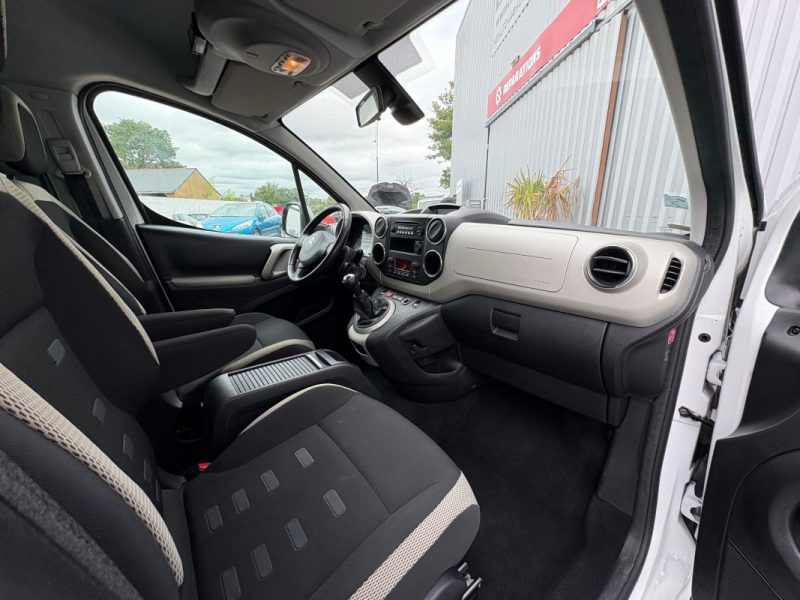 CITROEN BERLINGO 1.6 e hdi 92cv 