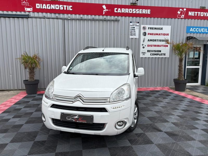 CITROEN BERLINGO 1.6 e hdi 92cv 