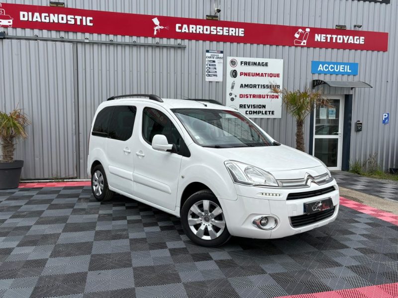 CITROEN BERLINGO 1.6 e hdi 92cv 