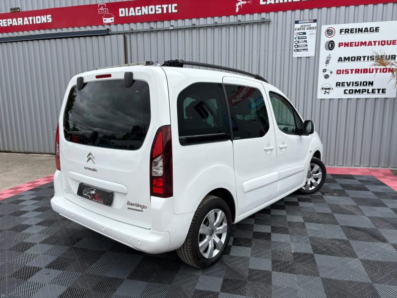 CITROEN BERLINGO 1.6 e hdi 92cv 