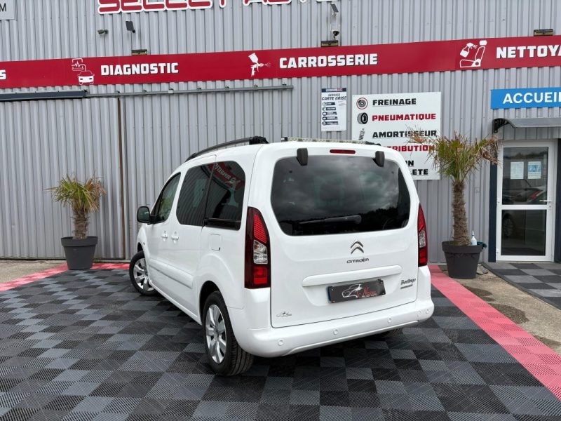 CITROEN BERLINGO 1.6 e hdi 92cv 