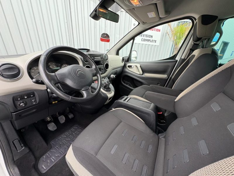 CITROEN BERLINGO 1.6 e hdi 92cv 