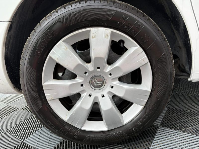 CITROEN BERLINGO 1.6 e hdi 92cv 