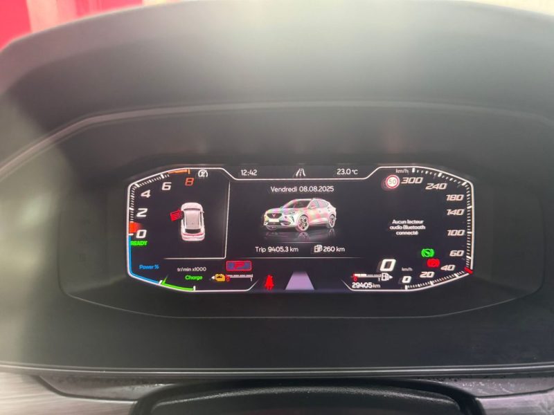 CUPRA FORMENTOR VZ E-HYBRID 2023