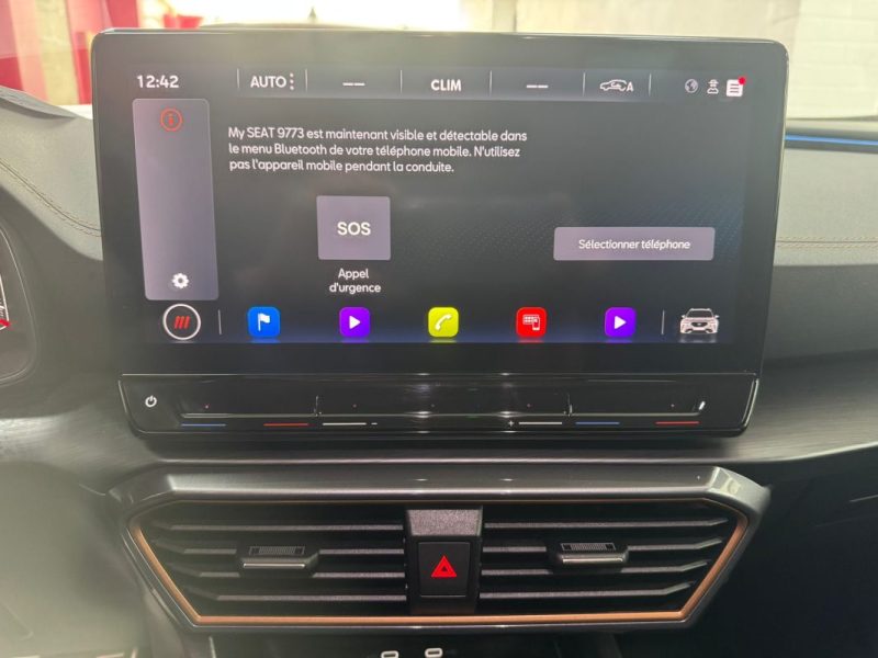 CUPRA FORMENTOR VZ E-HYBRID 2023