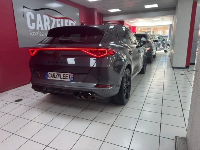 CUPRA FORMENTOR VZ E-HYBRID 2023