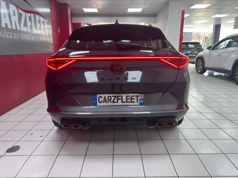 CUPRA FORMENTOR VZ E-HYBRID 2023