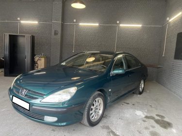 PEUGEOT 607 undefined