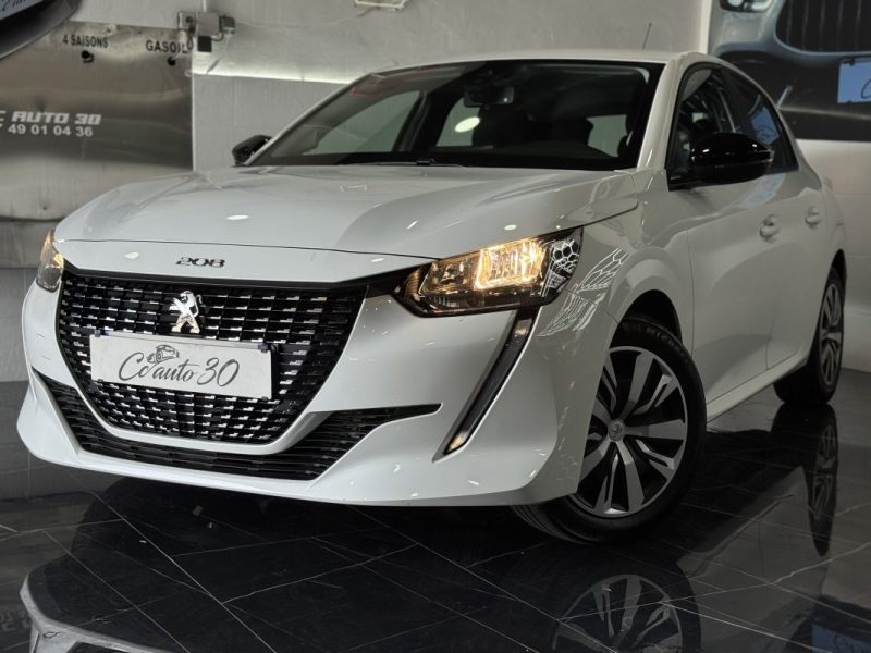 PEUGEOT 208 2023