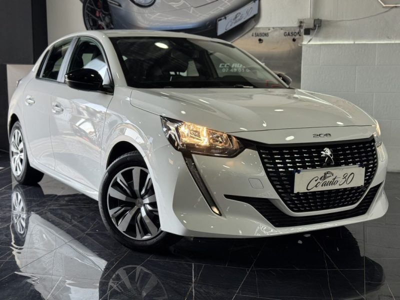PEUGEOT 208 2023