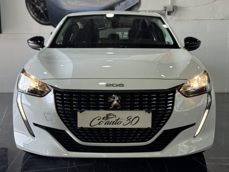 PEUGEOT 208 2023