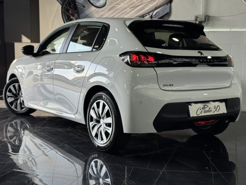 PEUGEOT 208 2023