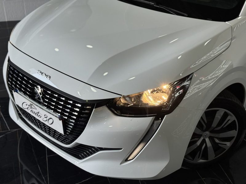 PEUGEOT 208 2023