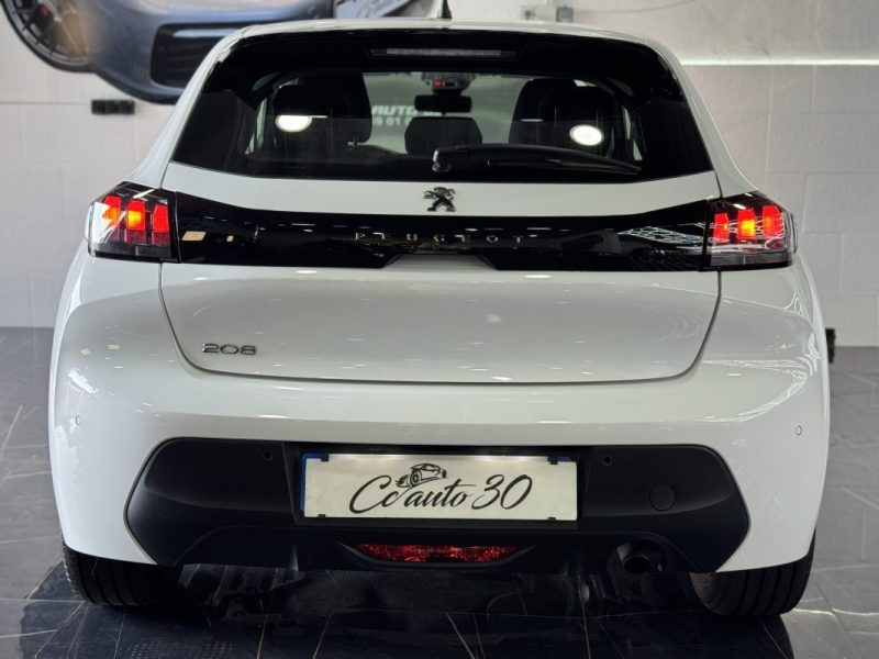 PEUGEOT 208 2023