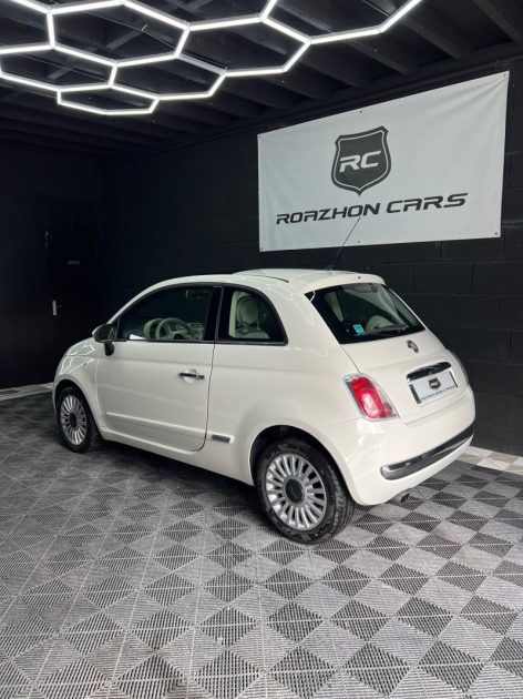 FIAT 500 2012