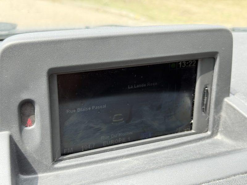 RENAULT Clio III Phase 2 1.2 16V 100 ch – Dynamique TomTom Pack / 1ère Main / GPS  / Garantie 6 Mois