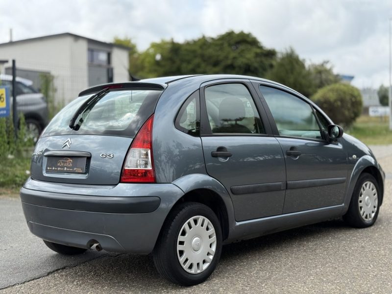 CITROEN C3 1.4I 75CH AIRPLAY PACK