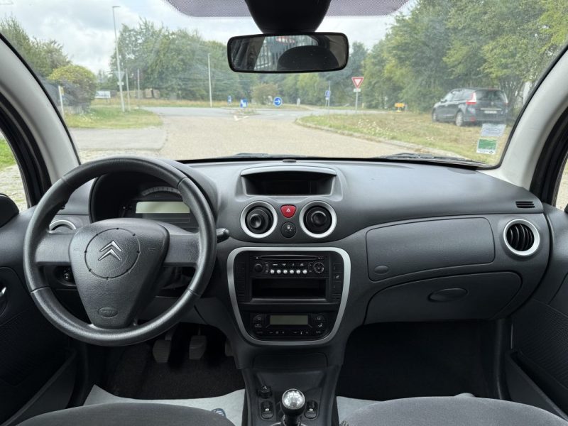 CITROEN C3 1.4I 75CH AIRPLAY PACK