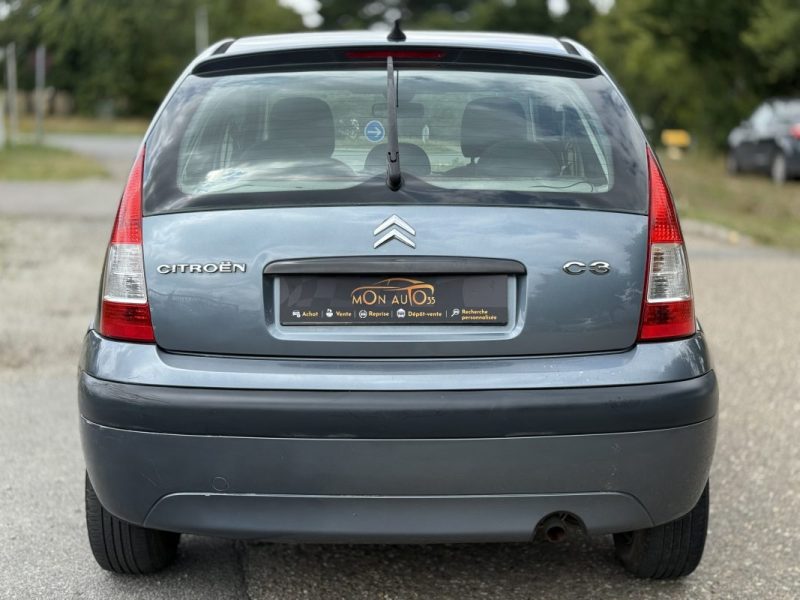 CITROEN C3 1.4I 75CH AIRPLAY PACK