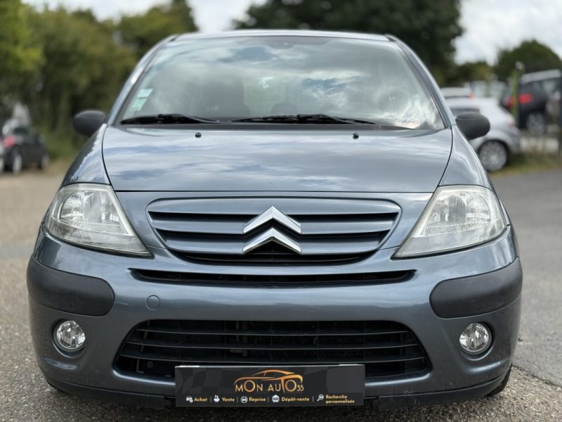 CITROEN C3 1.4I 75CH AIRPLAY PACK