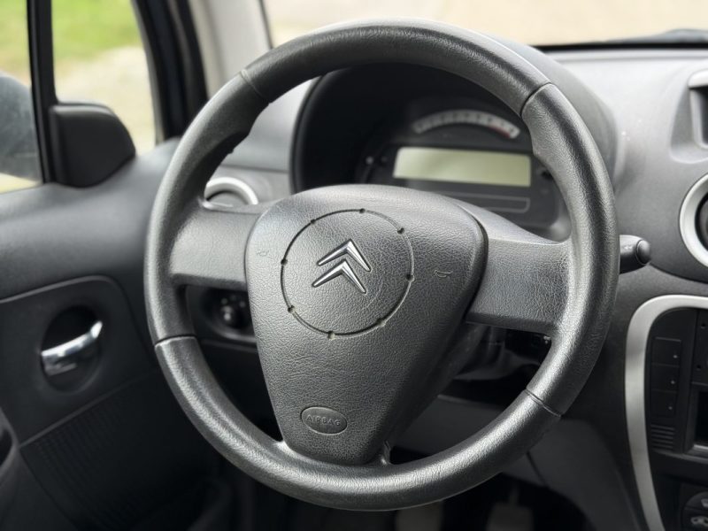 CITROEN C3 1.4I 75CH AIRPLAY PACK