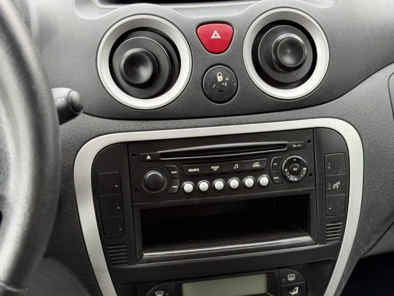 CITROEN C3 1.4I 75CH AIRPLAY PACK