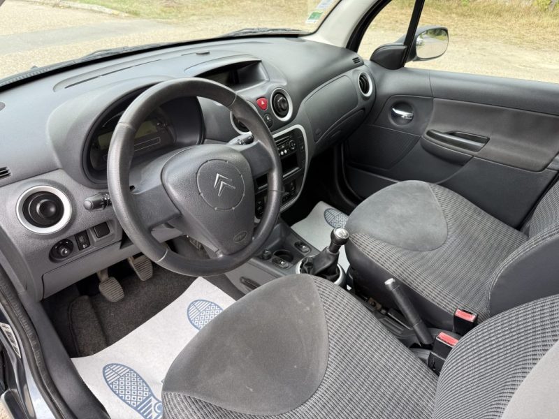 CITROEN C3 1.4I 75CH AIRPLAY PACK