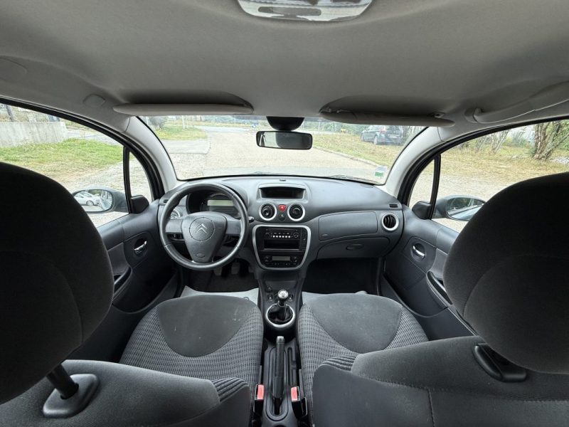CITROEN C3 1.4I 75CH AIRPLAY PACK