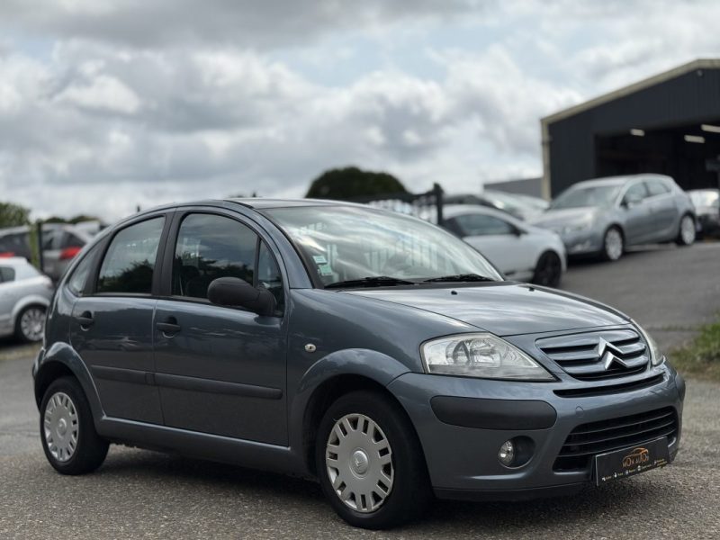 CITROEN C3 1.4I 75CH AIRPLAY PACK