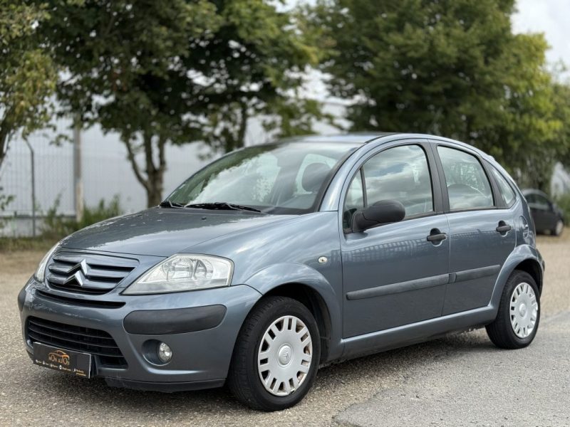 CITROEN C3 1.4I 75CH AIRPLAY PACK