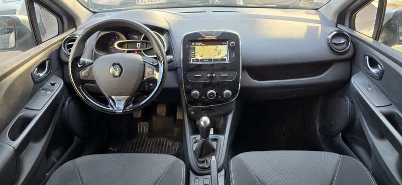 Renault CLIO IV 1.5l DCI 90ch, *Très peu kilométrés*, *Clim*, *GPS*, *Première main*