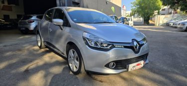Renault CLIO IV 1.5l DCI 90ch, *Très peu kilométrés*, *Clim*, *GPS*, *Première main*