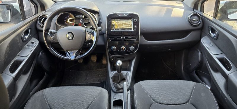 Renault CLIO IV 0.9l TCe 90ch, 5 portes , *Idéale jeune conducteur*, *GPS*, *Clim*