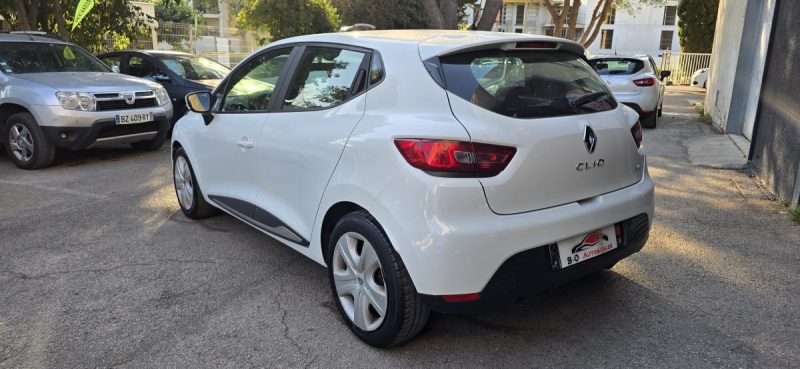 Renault CLIO IV 0.9l TCe 90ch, 5 portes , *Idéale jeune conducteur*, *GPS*, *Clim*