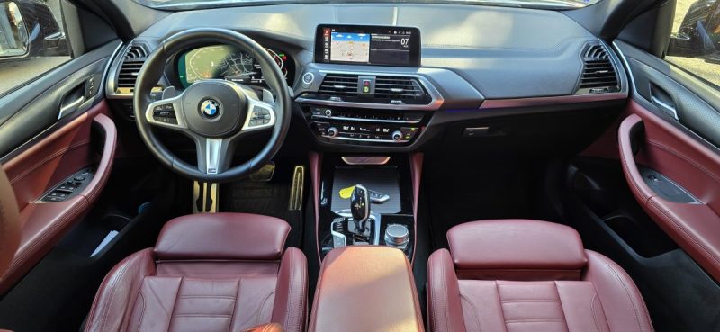 Bmw X4 xDrive30d 286ch M Sport, *Entretien BMW disponible*, 