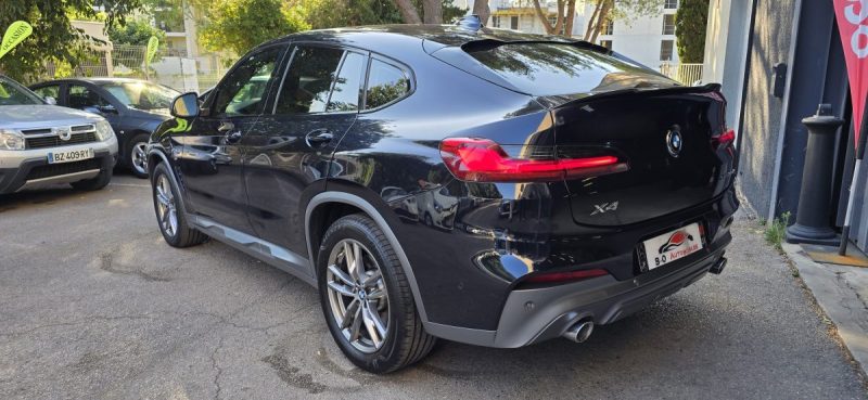 Bmw X4 xDrive30d 286ch M Sport, *Entretien BMW disponible*, 