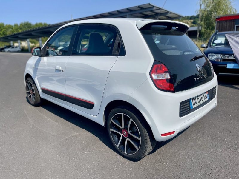 Renault Twingo 0.9 tce 90 ch - Édition ONE - GARANTIE -