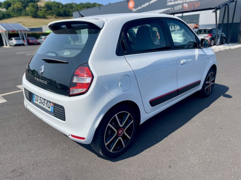 Renault Twingo 0.9 tce 90 ch - Édition ONE - GARANTIE -