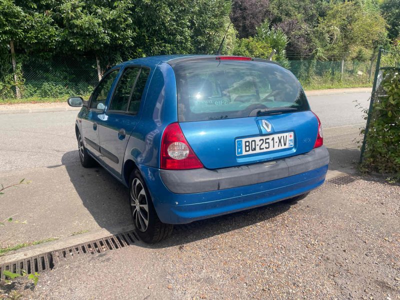 RENAULT CLIO II PHASE II 1.4i 16V 100CV