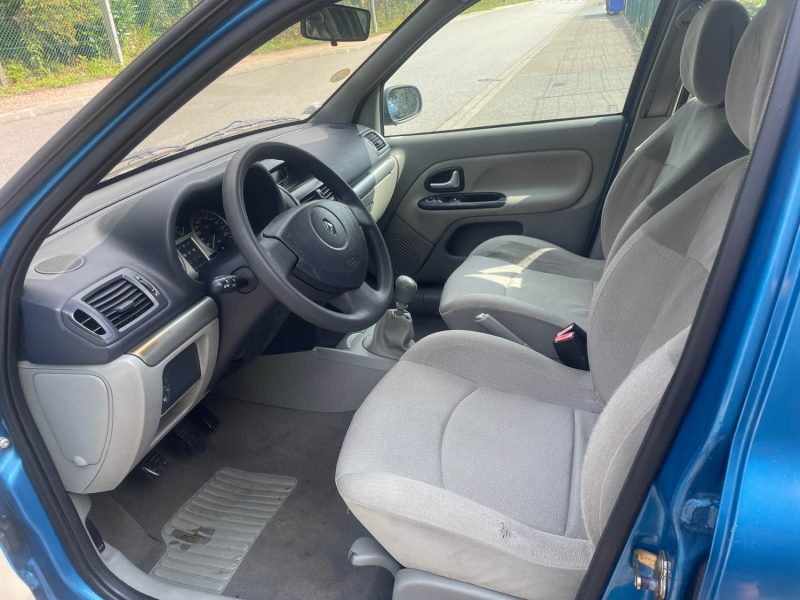 RENAULT CLIO II PHASE II 1.4i 16V 100CV