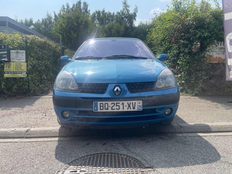 RENAULT CLIO II PHASE II 1.4i 16V 100CV