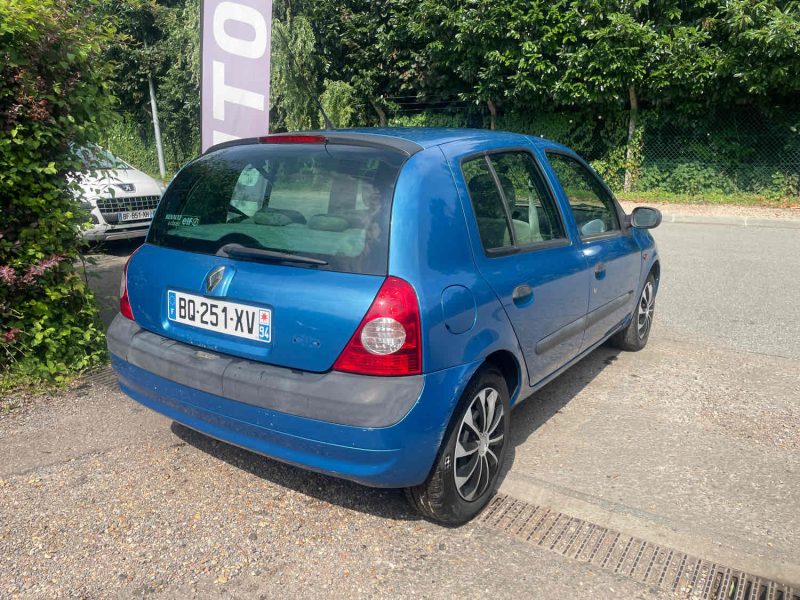 RENAULT CLIO II PHASE II 1.4i 16V 100CV