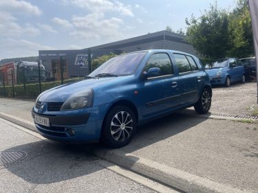 RENAULT CLIO II PHASE II 1.4i 16V 100CV